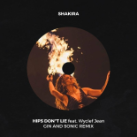 Shakira ft. Wyclef Jean - Hips Don't Lie  (Gin & Sonic Remix)