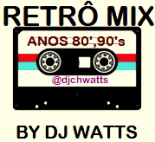 Retrô Mix -Dj Charles Watts - Maio 2023