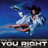 Doja Cat & The Weeknd - You Right (7ufo Extended Remix)