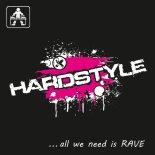 Dj Timon - HardStyle №82 Live Stream Dj Set 08-04-2023