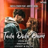 DJ Inox & 2sher feat. Justine Berg - Tada Dida Dam (Sebastian Mlax Remix)