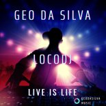 Geo Da Silva feat. LocoDJ - Life is Life (HUCZEK x PaulVanCrazy BOOTLEG 2023)