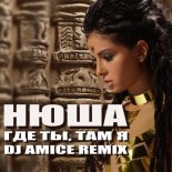 Нюша - Где ты, там я (Amice Remix)