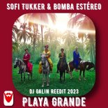 Sofi Tukker & Bomba Estereo - Playa Grande (DJ GALIN Remix 2023)