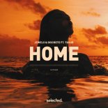 Jewels, Discrete feat. Tudor - Home