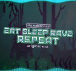 Ms.Kabanozz - Eat Sleep Rave Repeat (Original Mix)