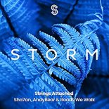 Sha7an, AndyBear & Roads We Walk - Strings Attached (Extended Mix)