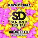 Mansy & Lara B - Ocean Breeze (Hardcore Mix)