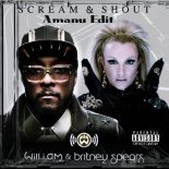 Will.i.am - Scream & Shot (Amanu Edit)