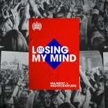 Majestic & Nightcrawlers - Losing My Mind