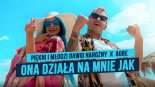 Piękni i Młodzi Dawid Narożny x AGBE - Ona działa na mnie jak (MTØNE Extended Remix)