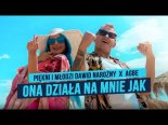 Piękni i Młodzi Dawid Narożny x AGBE - Ona działa na mnie jak (Puszczyk Remix)