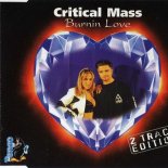 Critical Mass - Burning Love (MAER x TKKN Bootleg)