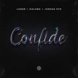 LANNÉ, KALUMA & Jordan Rys - Confide (Extended Mix)