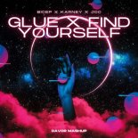 Bicep X Karney X JOC - Glue X Find Yourself (DAVOR Mashup)