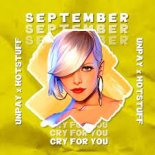 September - Cry For You (Unpay & Hotstuff Remix)