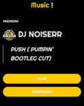 DJ Noiserr - Push (PUMPIN’ BOOTLEG CUT)