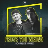 Nick Unique & Sunvibez - Prove You Wrong (Sunvibez Extended Mix)