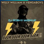 Willy William vs PSPROJECT & DJ m@x - Boom Boom (DJ RobyX Edit) (Radio Version)