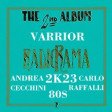 RADIORAMA - WARRIOR (RMX 80S,ANDREA CECCHINI,CARLO RAFFALLI)