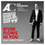 Alex Christensen, The Berlin Orchestra & Gestört aber GeiL feat. Jasper Forks - River Flows in You