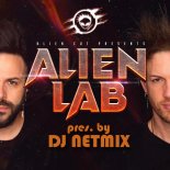 DJ Netmix pres. Alien Lab Vol.2 Minimix