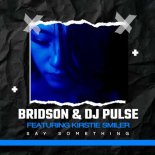 Bridson & DJ Pulse feat. Kirsty Smiler - Say Something (Original Mix)