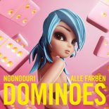 Noonoouri feat. Alle Farben - Dominoes