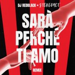 Stereoact & Redblack - Sarà Perché Ti Amo (Stereoact Remix)