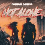 Fabian Farell Feat. Crooked Bangs - Not Alone