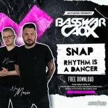 SNAP! - Rhythm is a Dancer (BassWar & CaoX Hardstyle Bootleg)