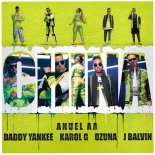 Anuel AA, Daddy Yankee, Karol G, Ozuna & J Balvin - China ( Bart Enmore Extended )