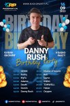 16.09.23 DANNY RUSH B-DAY - DJ ADAMO