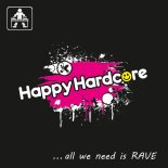 Dj Timon - Happy Hardcore №26 Live Stream Dj Set 23-09-2023