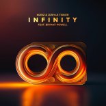 KORIZ & Josh Le Tissier feat. Bryant Powell - Infinity