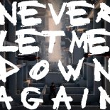 Depeche Mode - Never Let Me Down Again (Andrew DRUM Edit)