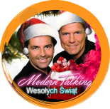 Modern Talking [style] - Make A Wish (Ai Cover) [Christmas Song ]