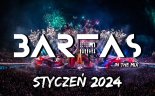 STYCZEŃ 2024 - MUZYKA KLUBOWA - BARTAS