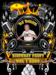 Dj Bolek - Birthday Party VOL 1 2024