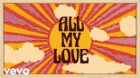 The Magician, A-Trak ft. Griff Clawson - Love On You