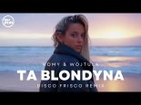 Nomy & Wojtula - Ta blondyna (Disco Frisco Remix)