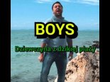 Boys - Dziewczyna z dzikiej plaży (ReMix MC-Studio Mariusz Łebek) 2024'