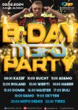 M3fo B-Day Party  03.02.2024 Dj Adamo RP