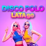 DISCO POLO ZWARIOWANE LATA 90 TE  DJ SEBA