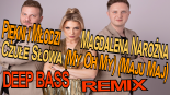 Piękni i Młodzi Magdalena Narożna - Czułe Słowa (My Oh My) (Maju Maj)(Deep Bass Remix)