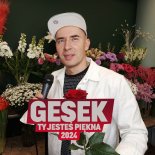 Gesek - Ty jesteś piękna (2024)