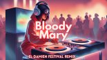 Lady Gaga - Bloody (El DaMieN Remix)