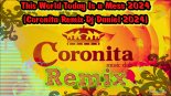 Underground Is My Home Crazibiza -(Coronita Remix Dj Daniel 2024)