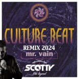 CULTURE BEAT - Mr. VAIN (SCOTTY EDIT 2024)