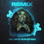 Gloria Gaynor - I Will Survive (Never Sleep Remix)